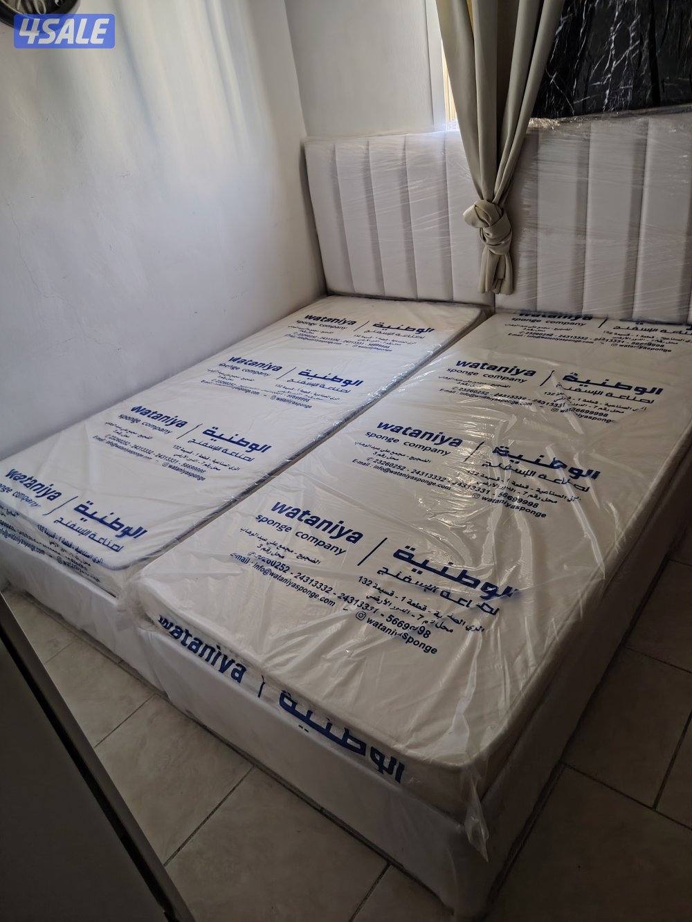 سراير وفرشات طبية بكل المقاسات وأرخص الأسعار6