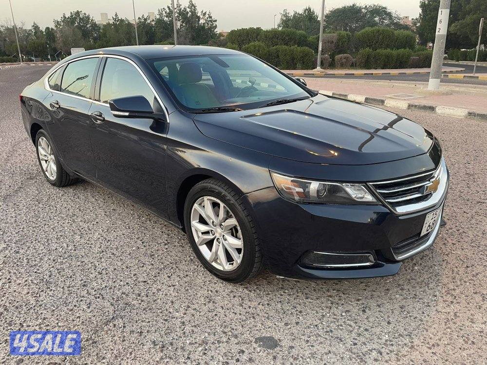 شفر امبالا 2017 بترولي LT بحاله ممتازه ماشي 88 ألف1