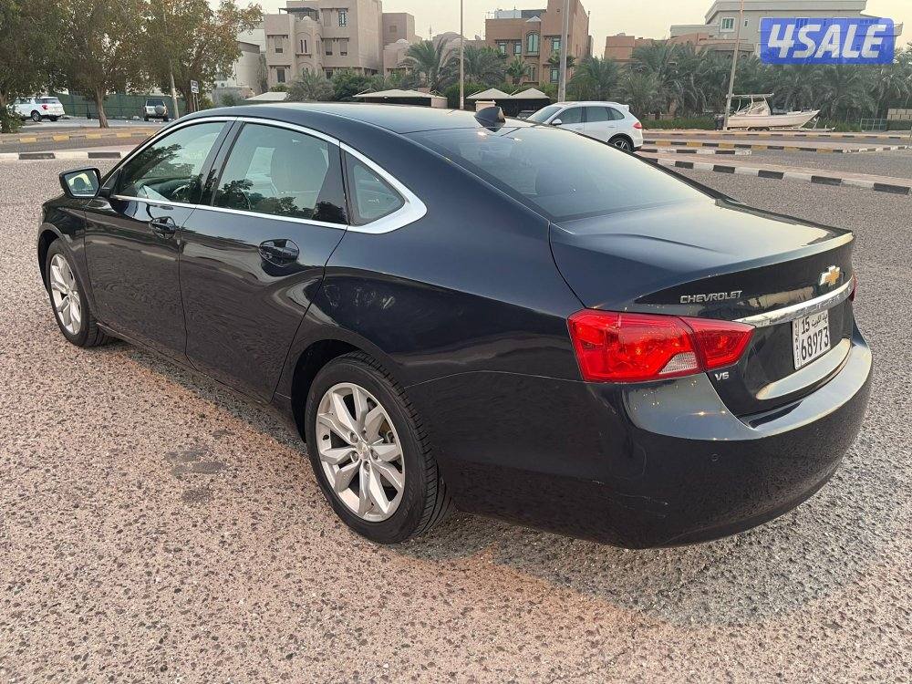 شفر امبالا 2017 بترولي LT بحاله ممتازه ماشي 88 ألف4