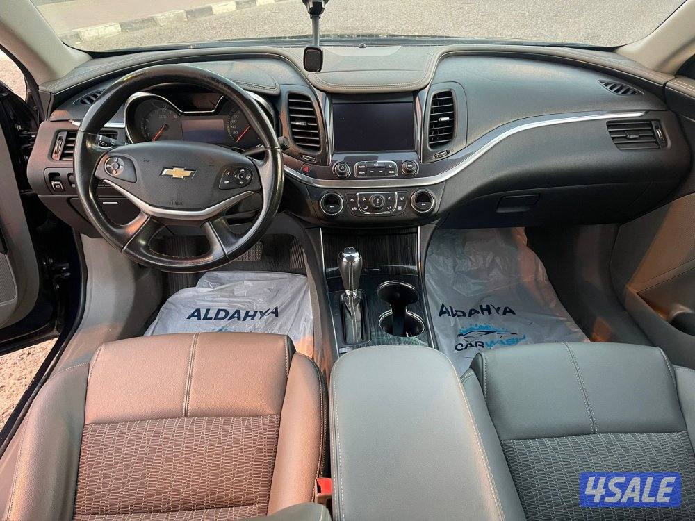 شفر امبالا 2017 بترولي LT بحاله ممتازه ماشي 88 ألف6