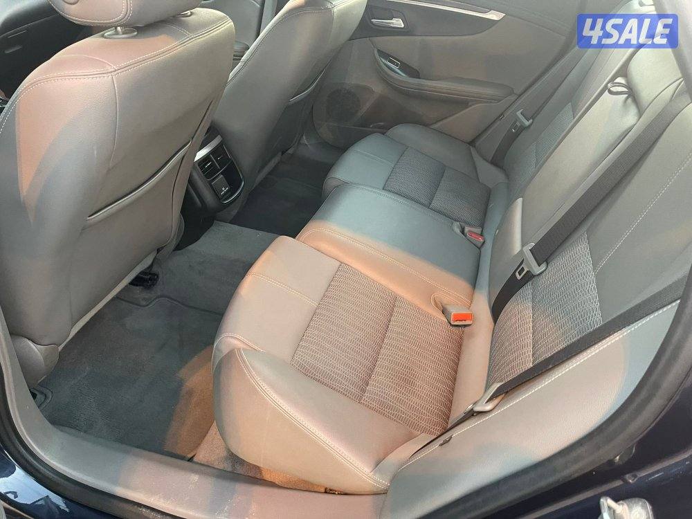 شفر امبالا 2017 بترولي LT بحاله ممتازه ماشي 88 ألف7