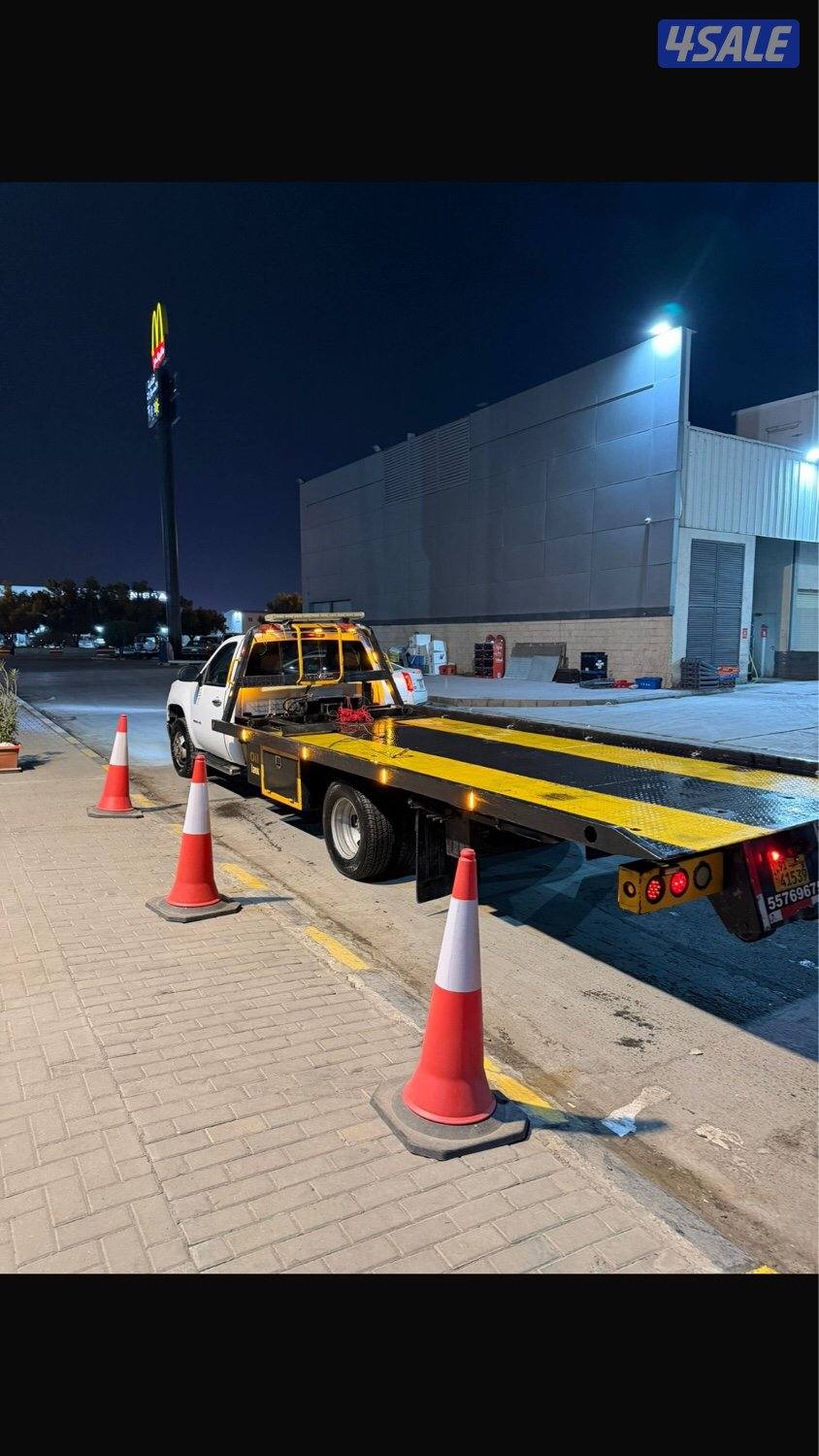 ونش 2011 تماتيك1