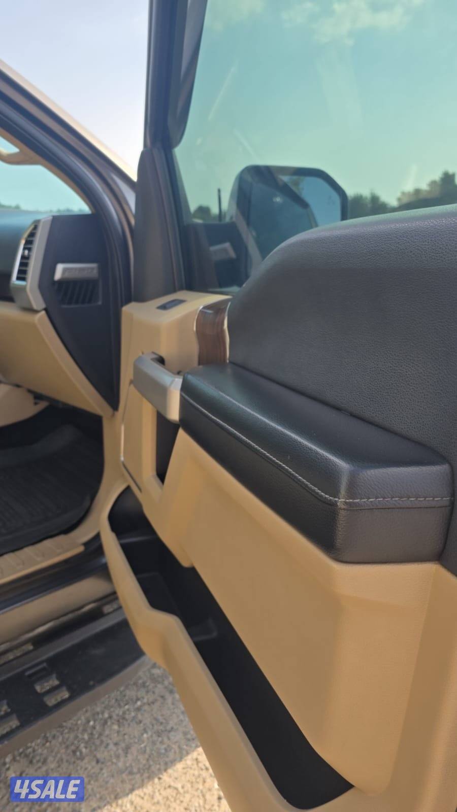 F150 Lariat للبيع او للبدل1