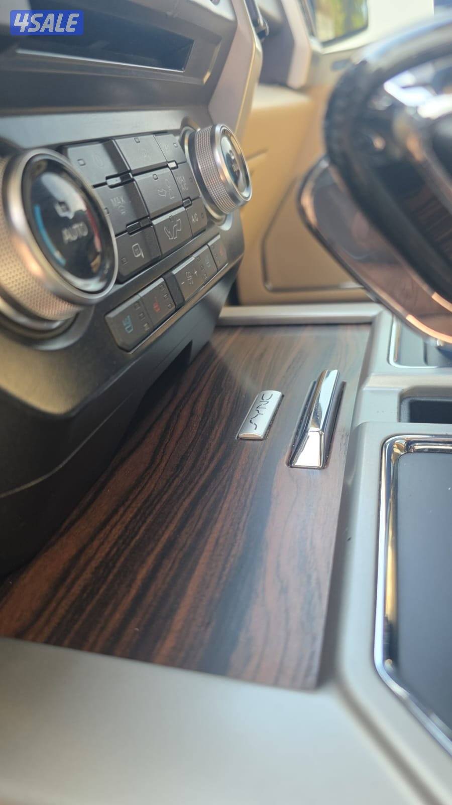 F150 Lariat للبيع او للبدل2