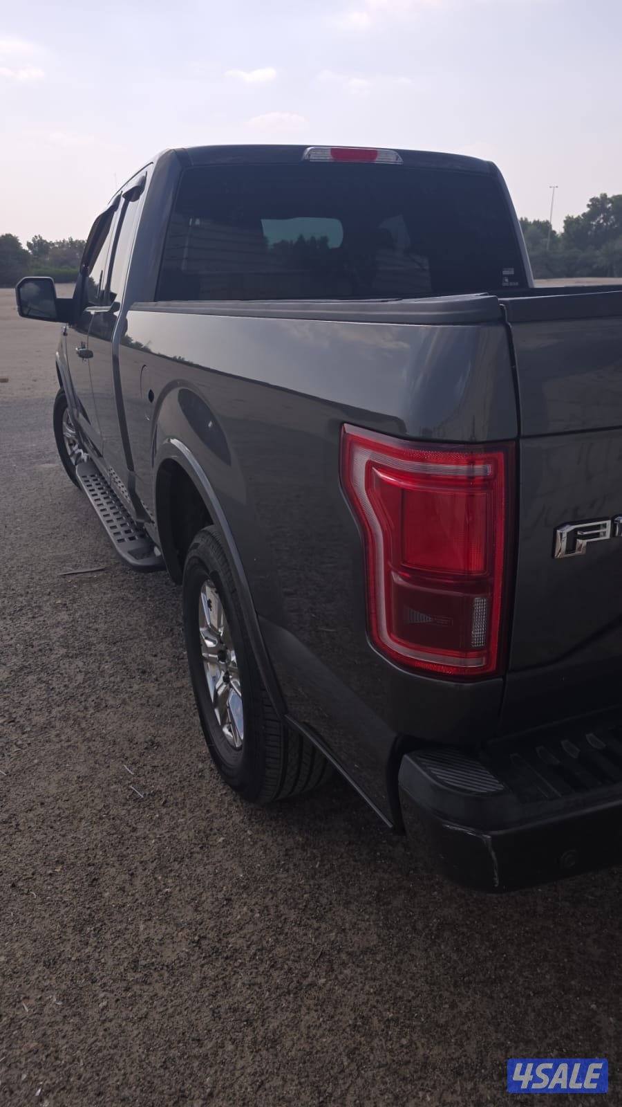 F150 Lariat للبيع او للبدل3