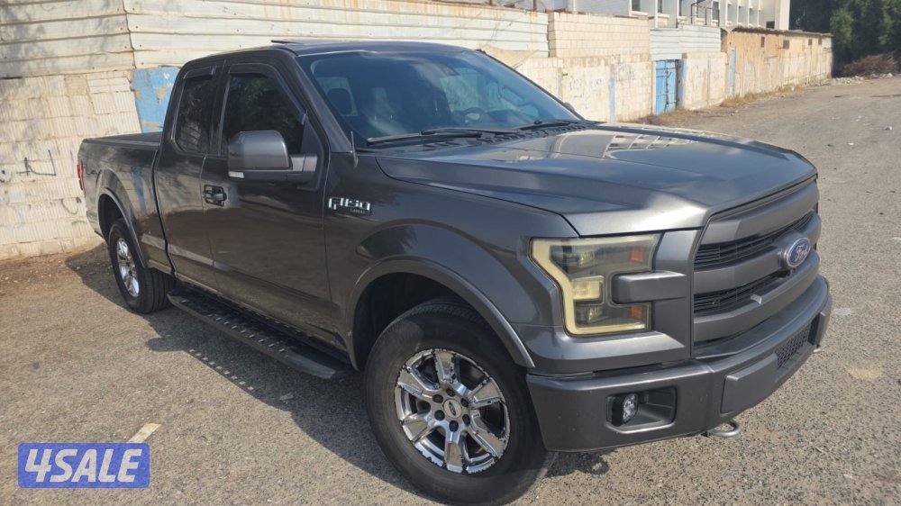 F150 Lariat للبيع او للبدل4