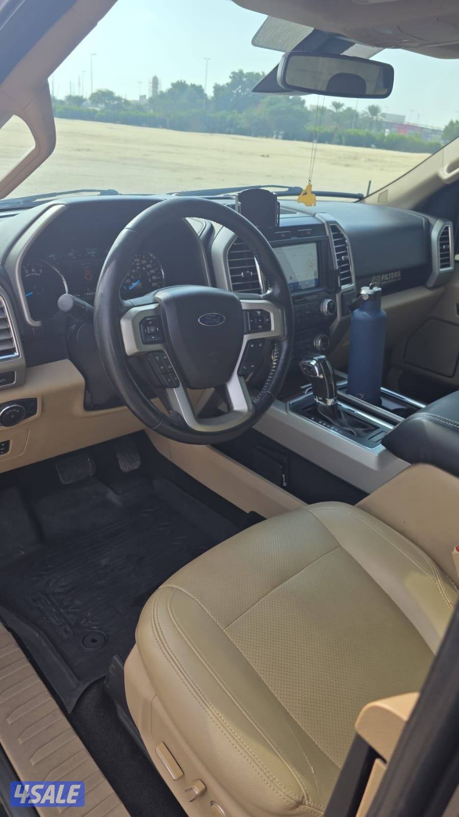 F150 Lariat للبيع او للبدل5