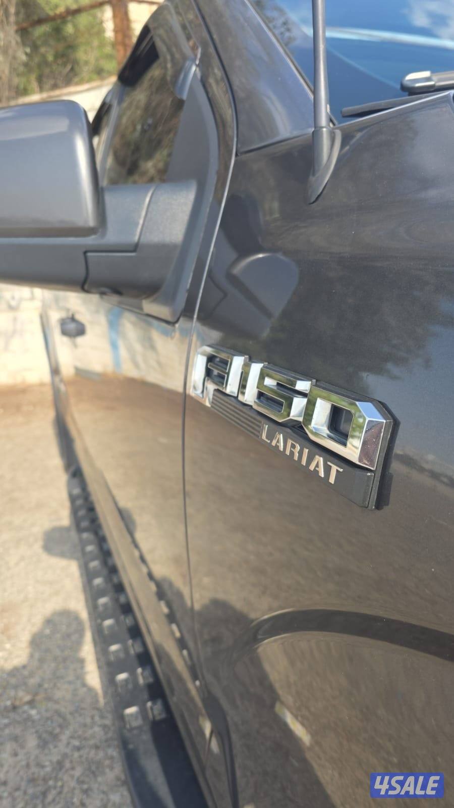 F150 Lariat للبيع او للبدل6