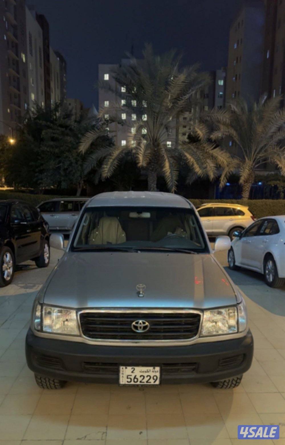 لاند جي اكس اصلي 1999وارد قطر سبير علاق اساس قير عادي اساس مافي ولا قر10