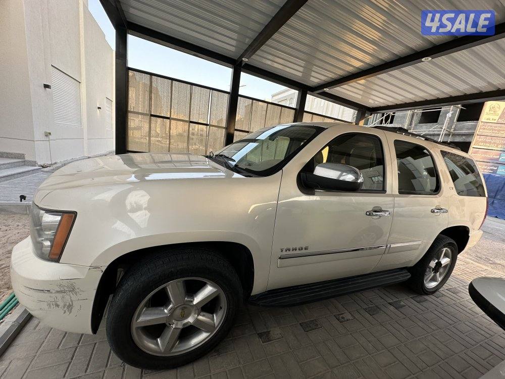 Tahoe LTZ 20123