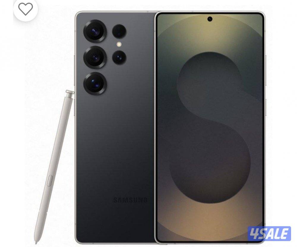 للبيع s25 مساحة 512 الترا0