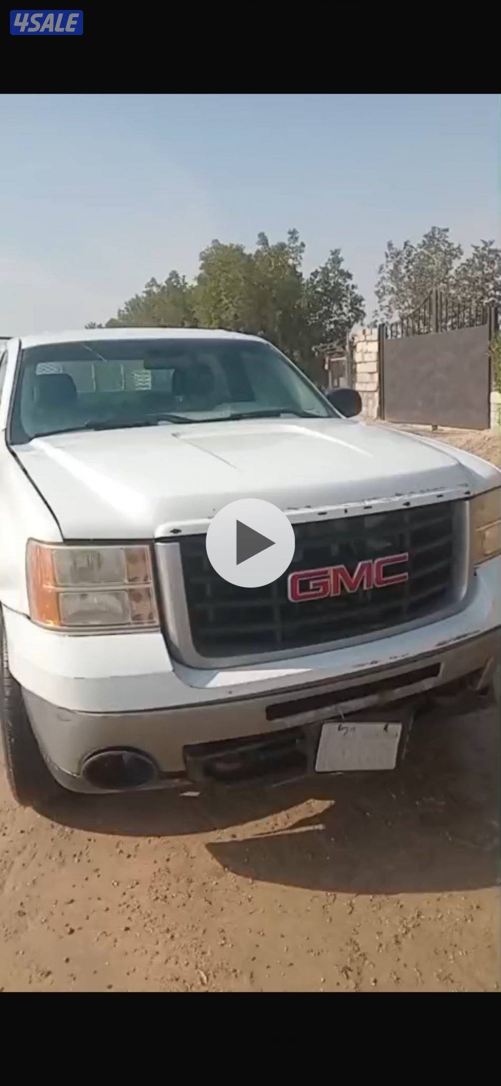 وانيت جي ام سي غمارتين hd موديل ٢٠٠٨ دبل0