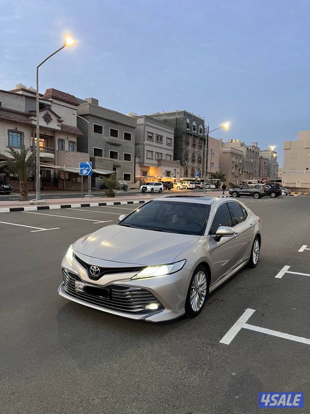 كامري 6 سلندر0