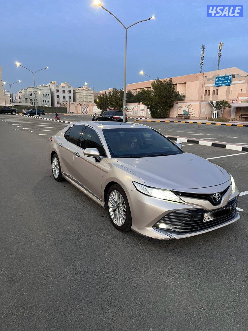 كامري 6 سلندر1