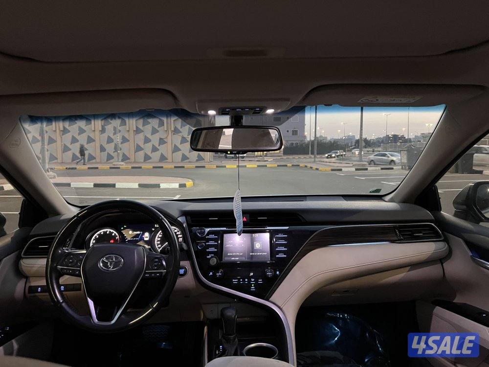 كامري 6 سلندر4