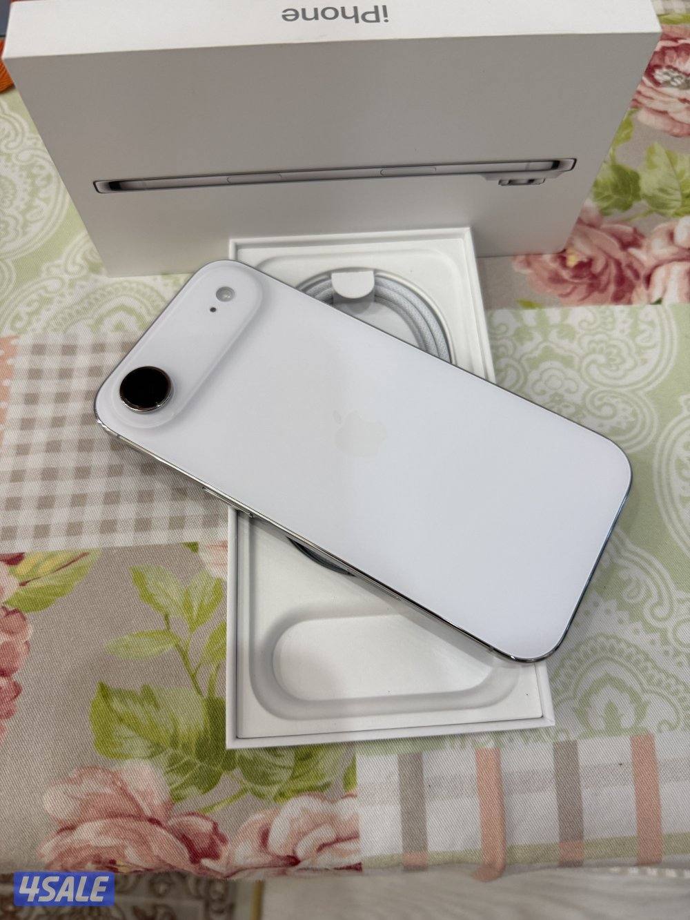 iPhone 17 Air 256 جيجا0