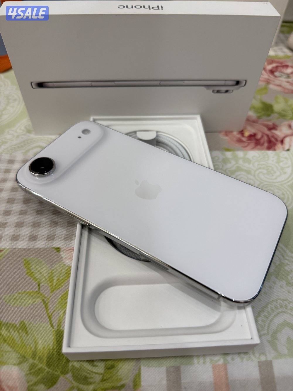 iPhone 17 Air 256 جيجا2