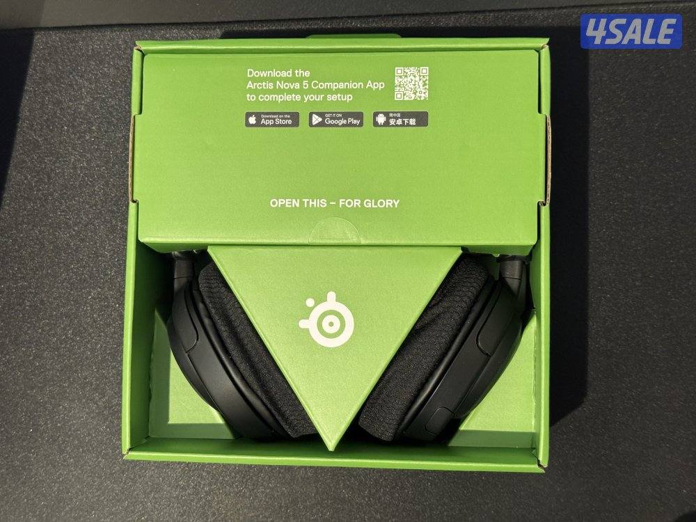 Steelseries nova 5x4