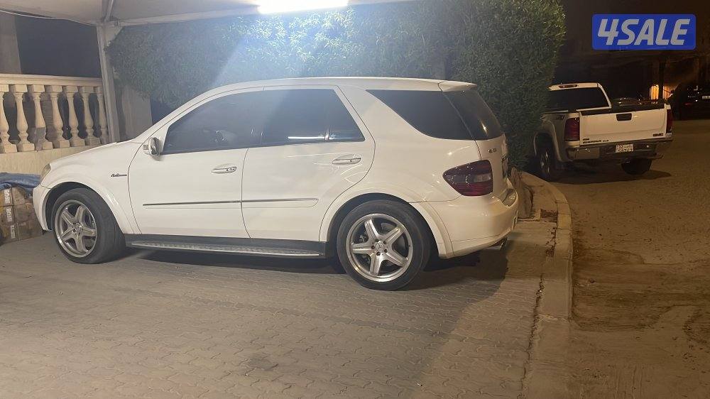 ML AMG 63  نظيفه جدا شرط الفحص2