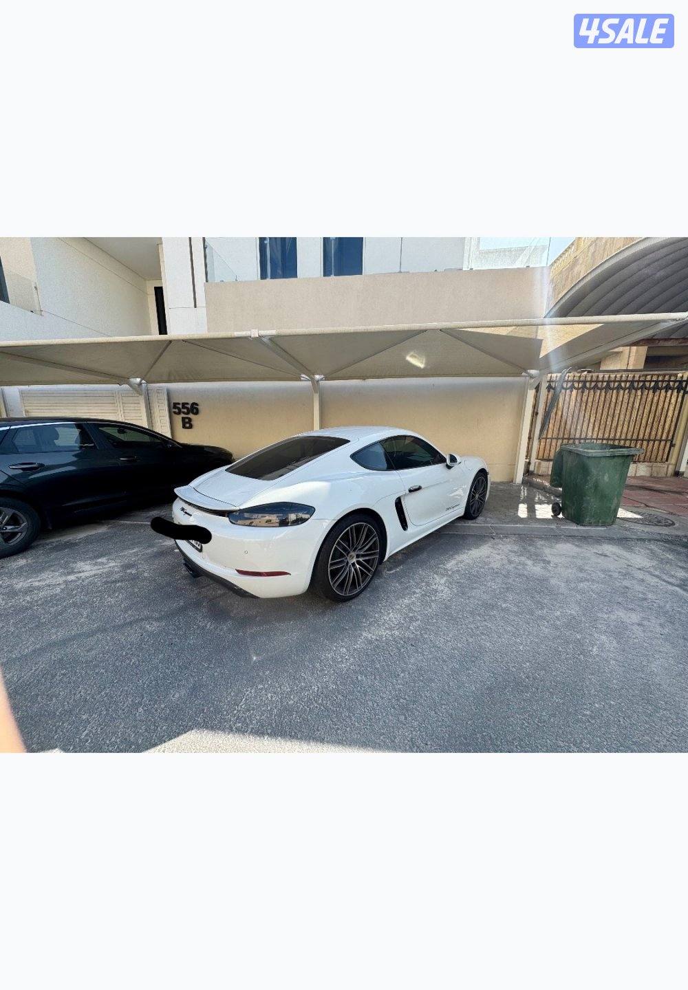 للبيع 718 كايمن T 20231