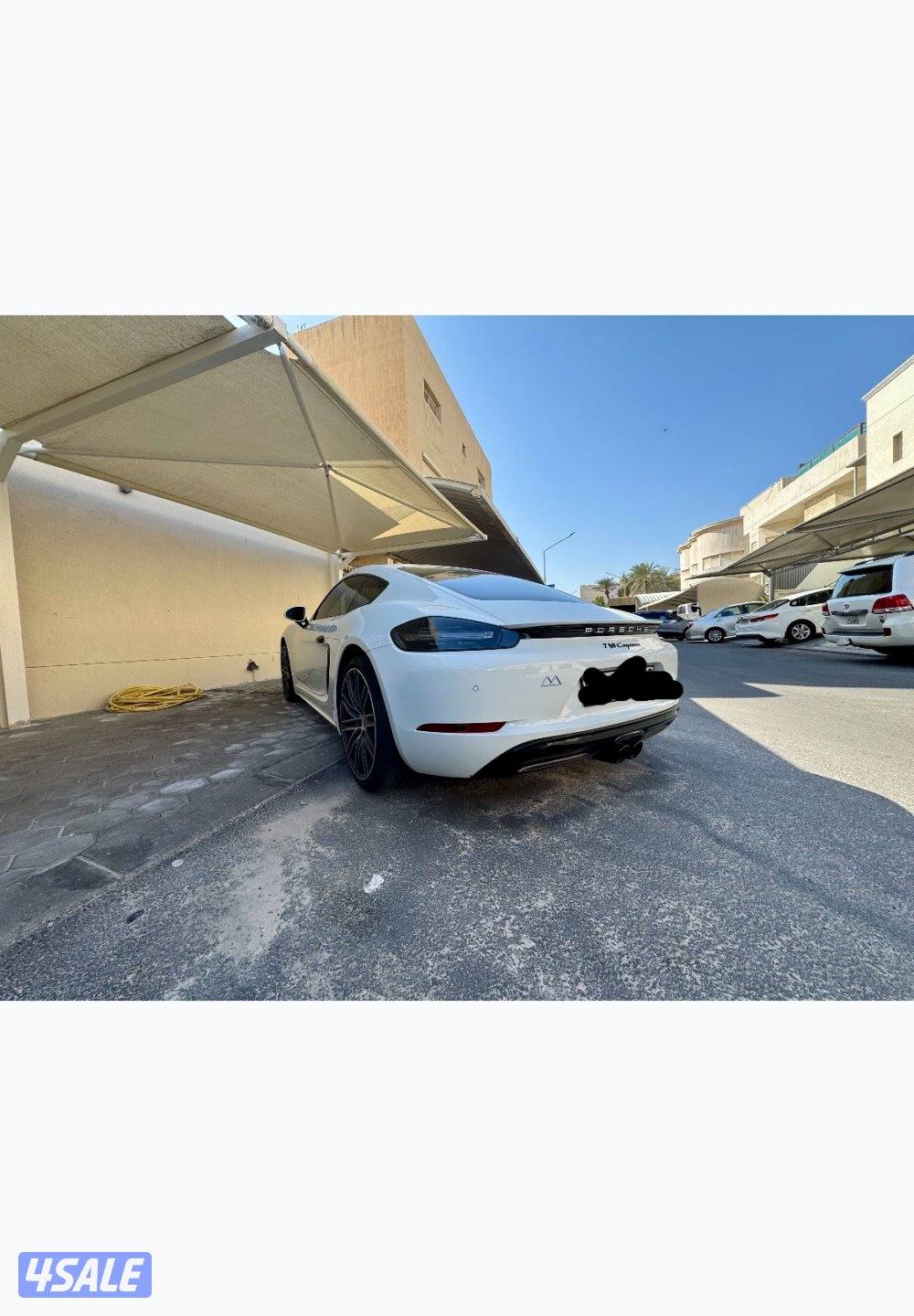 للبيع 718 كايمن T 20233