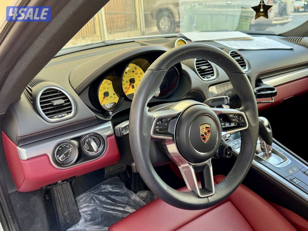 للبيع 718 كايمن T 20234