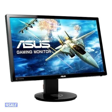 للبيع شاشة asus ٢٤ بوصة 144hz بحالة ممتازة1
