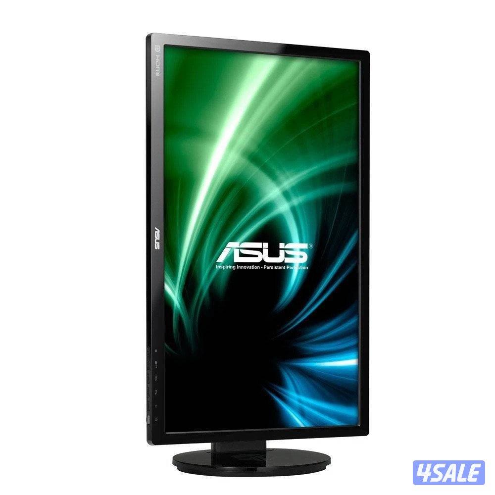 للبيع شاشة asus ٢٤ بوصة 144hz بحالة ممتازة2