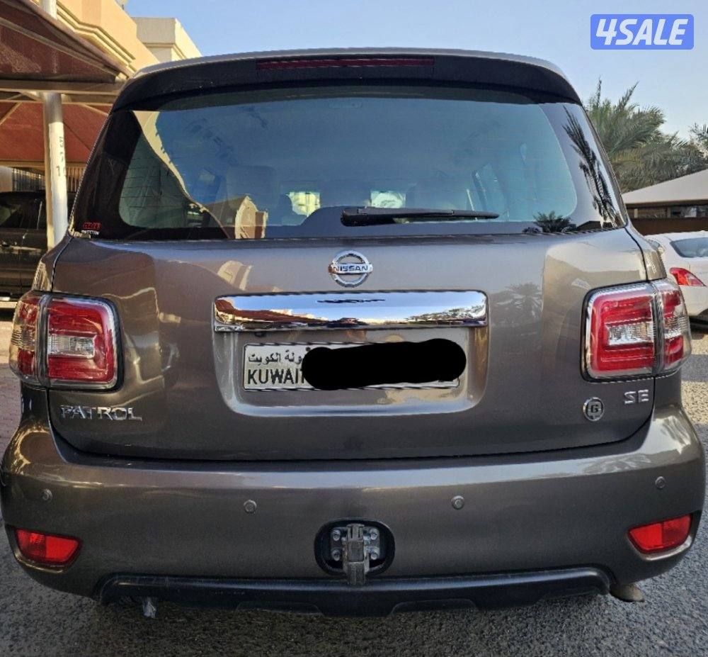 للبيع نيسان باترول 2014 SE1