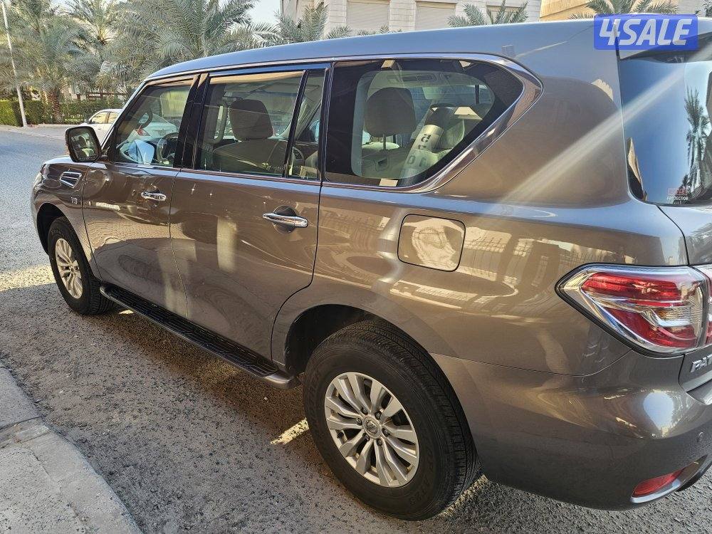 للبيع نيسان باترول 2014 SE4