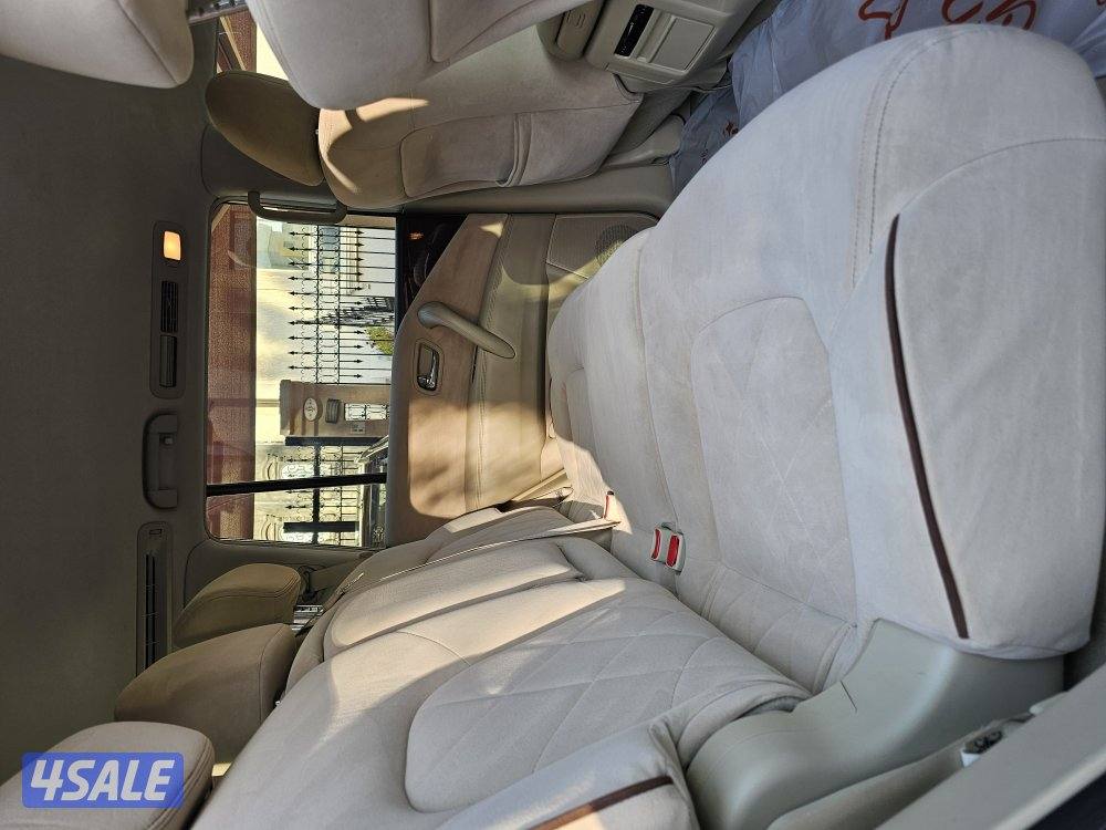 للبيع نيسان باترول 2014 SE6