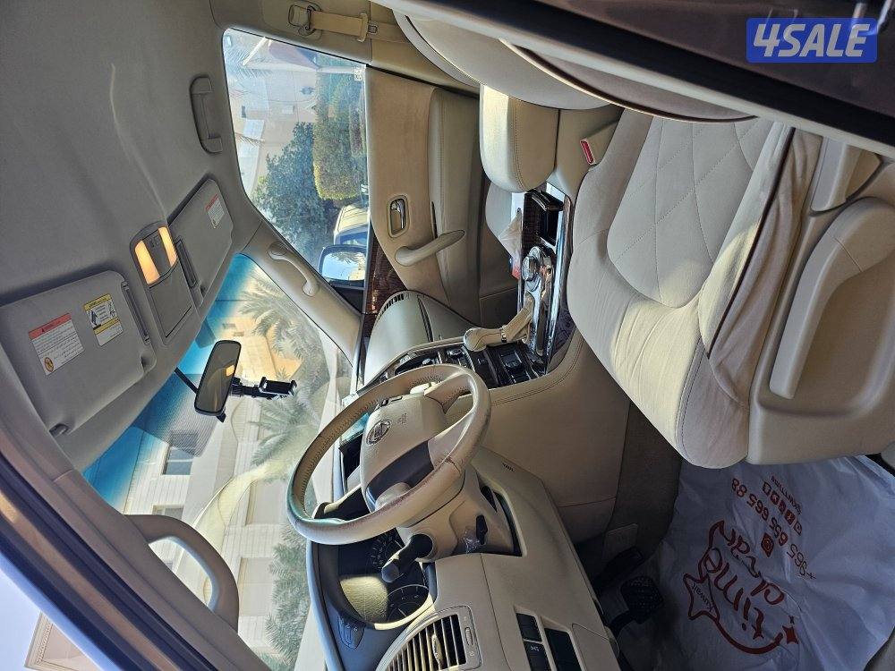 للبيع نيسان باترول 2014 SE10