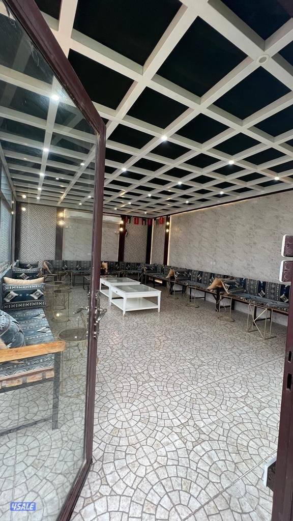 إستراحه بالهجن للعوائل - حمام سباحه للكبار والاطفال11