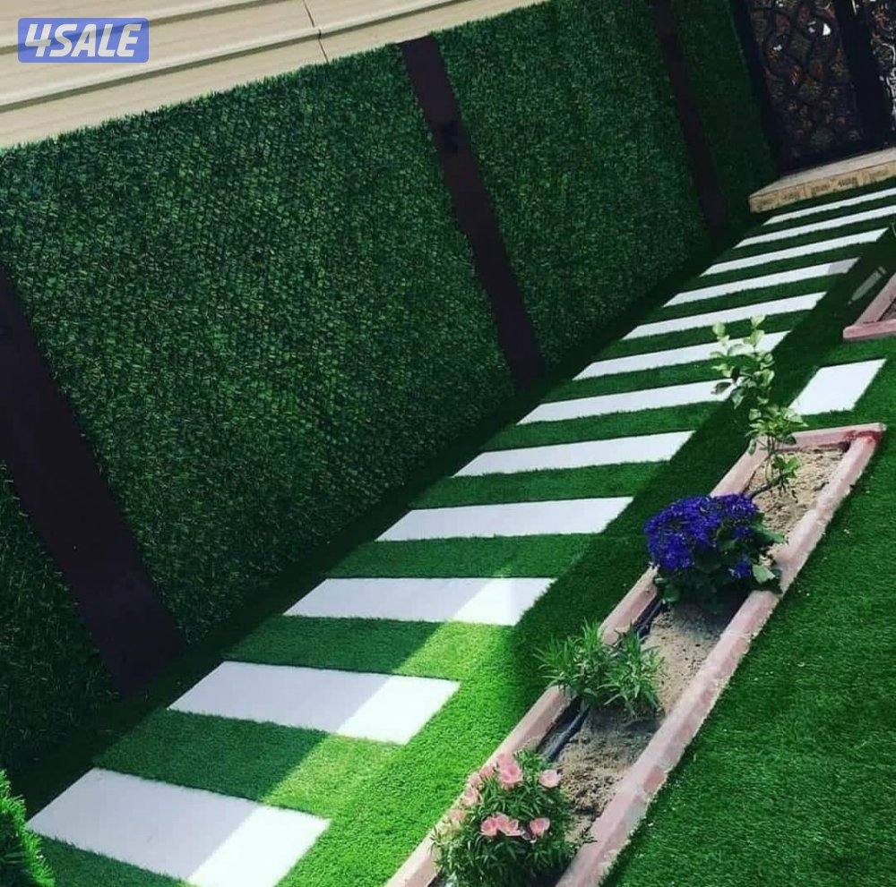 تنسيق حدائق في الكويت4