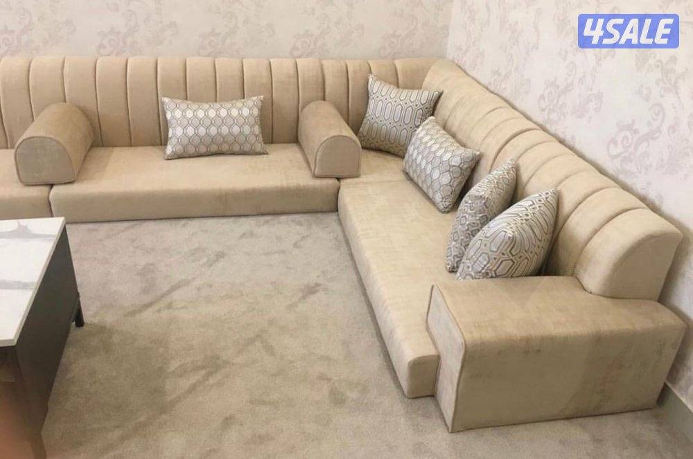 تنجيد وتفصل غنفات وتفصيل ستاير ويفي فندقي1