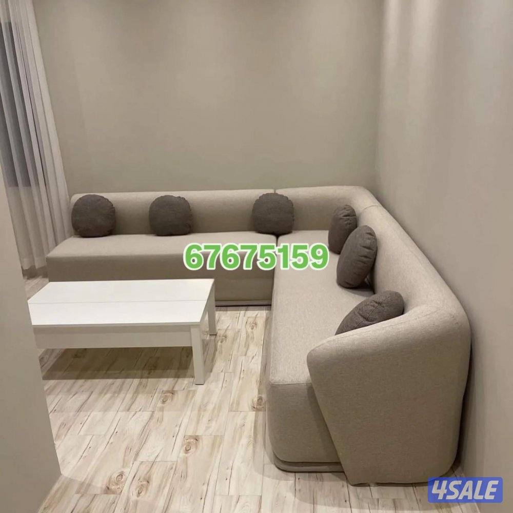 تنجيد وتفصل غنفات وتفصيل ستاير ويفي فندقي3