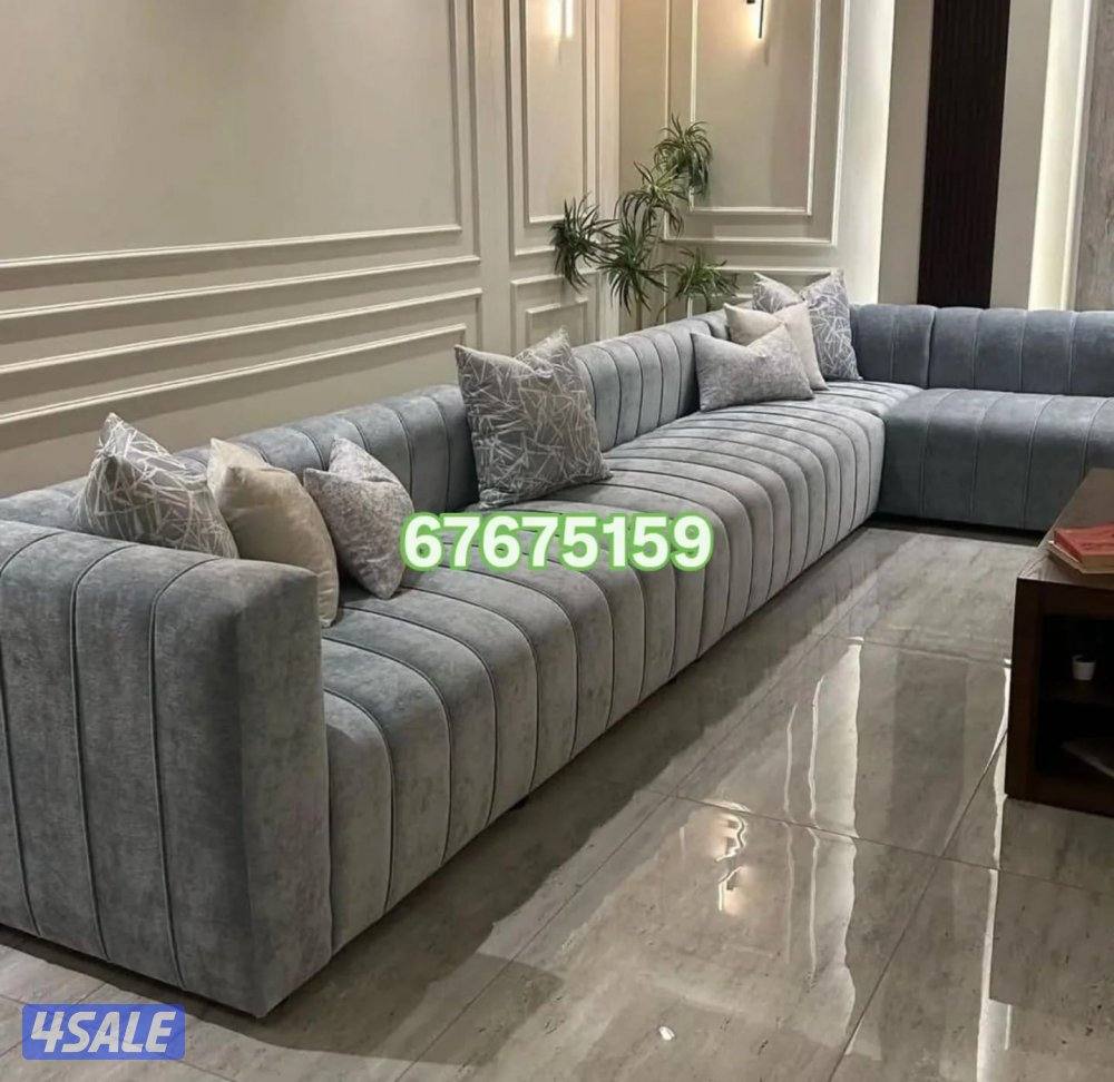 تنجيد وتفصل غنفات وتفصيل ستاير ويفي فندقي5