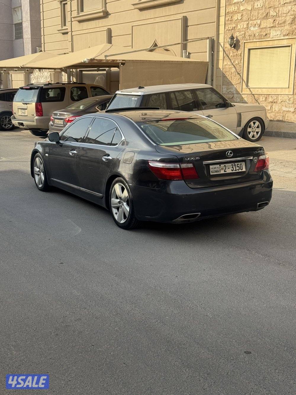 لكزس ماشي 275 الف3