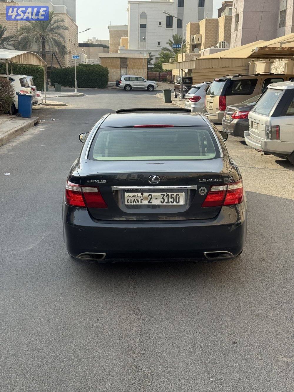 لكزس ماشي 275 الف4