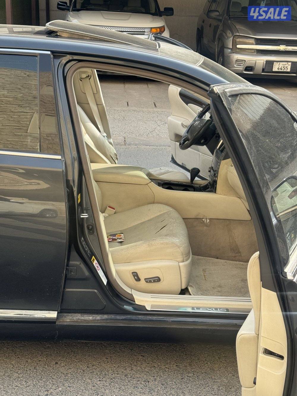 لكزس ماشي 275 الف10