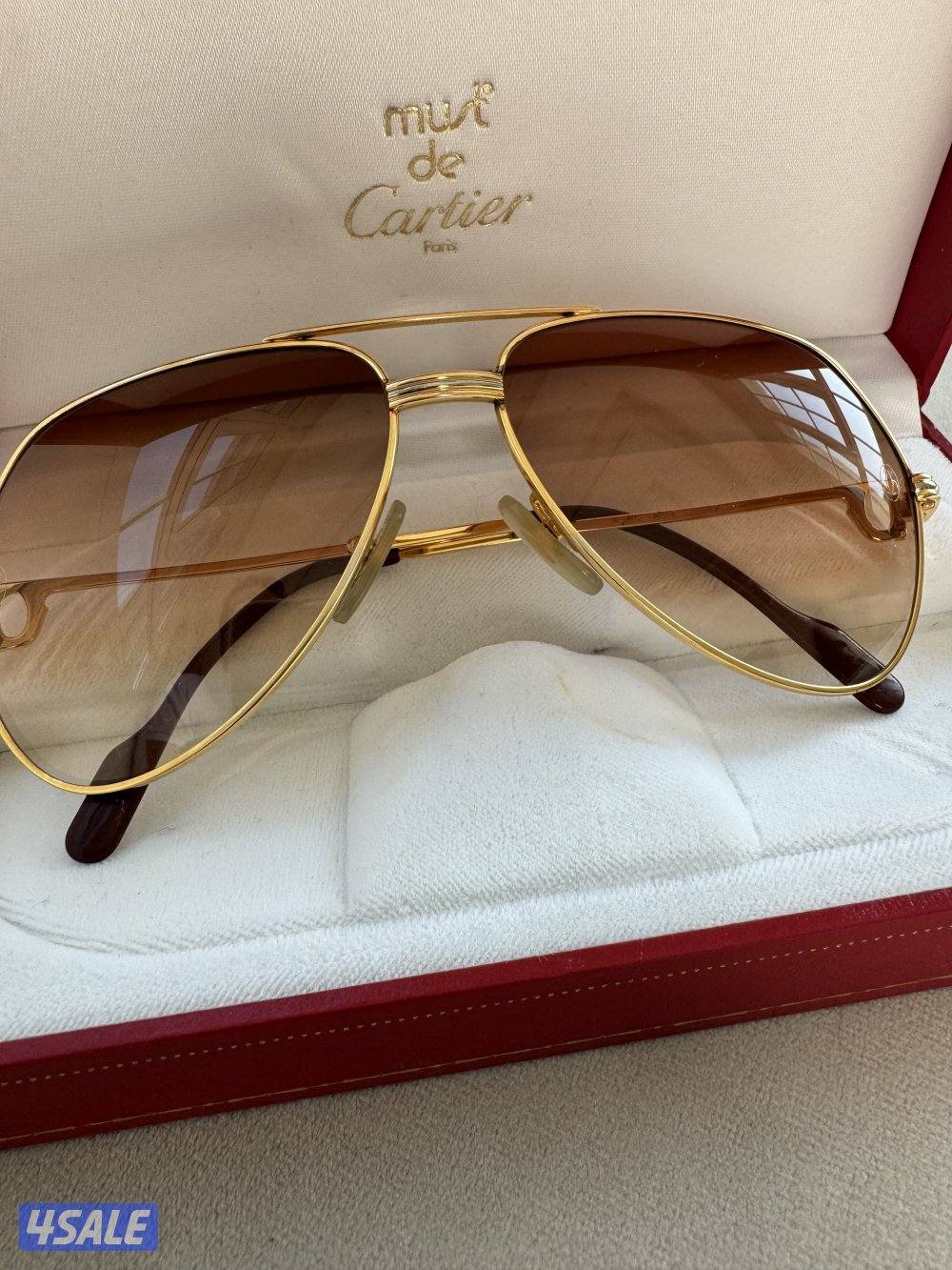 للبيع نظارة كارتية القديمة شبة جديدة0