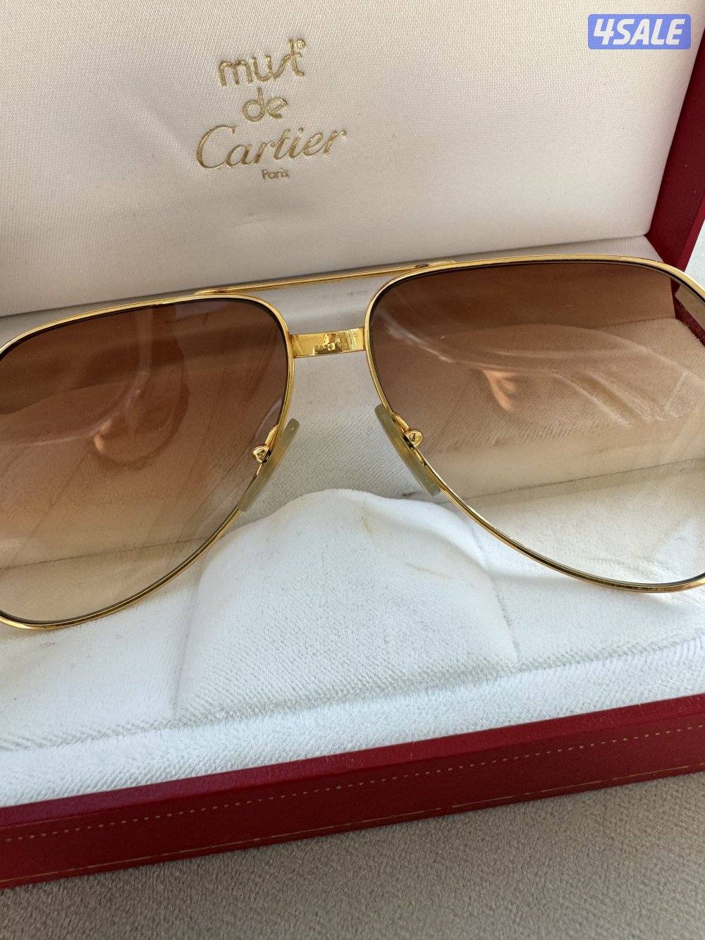 للبيع نظارة كارتية القديمة شبة جديدة2