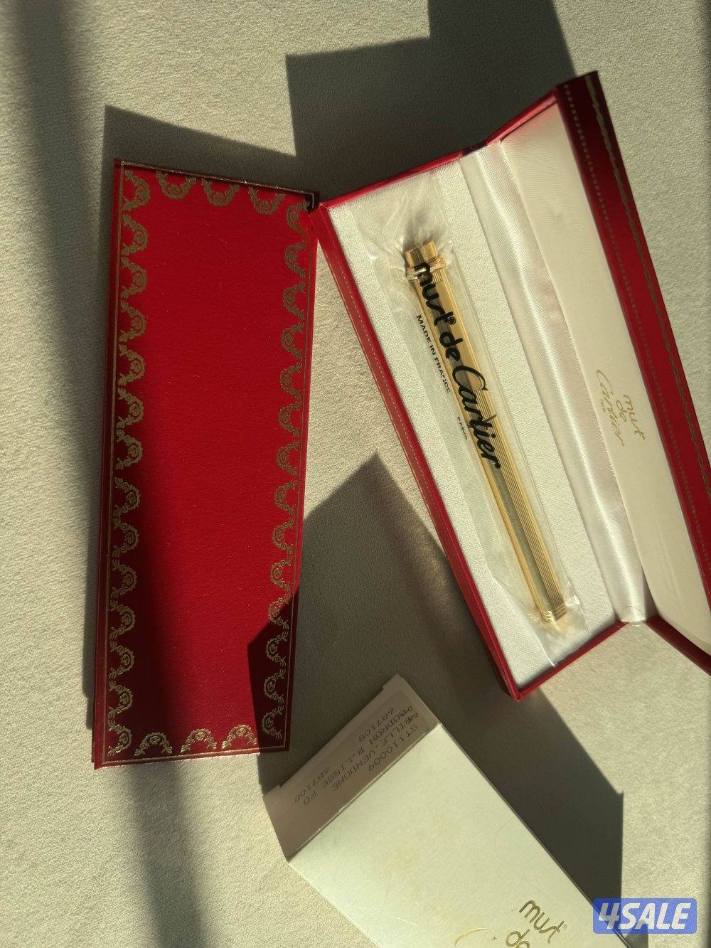 للبيع عدد 3 اقلام كارتية اصليات بحالة جديدة وشبة جديد3