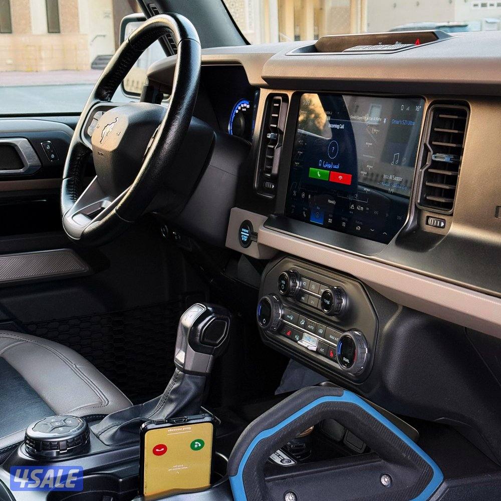 وايلد تراك 6 سلندر تحت الكفالة5