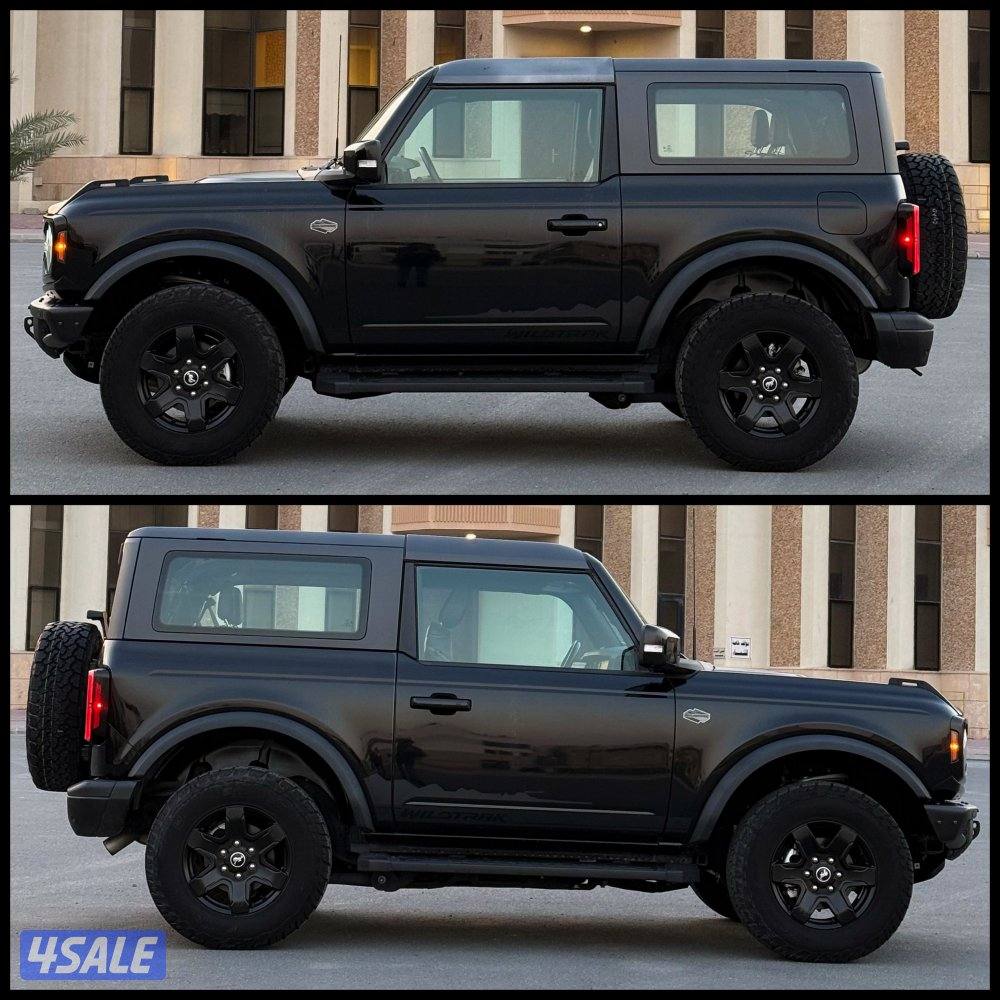 وايلد تراك 6 سلندر تحت الكفالة6