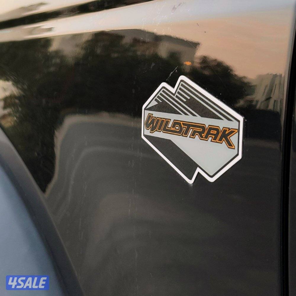 وايلد تراك 6 سلندر تحت الكفالة8