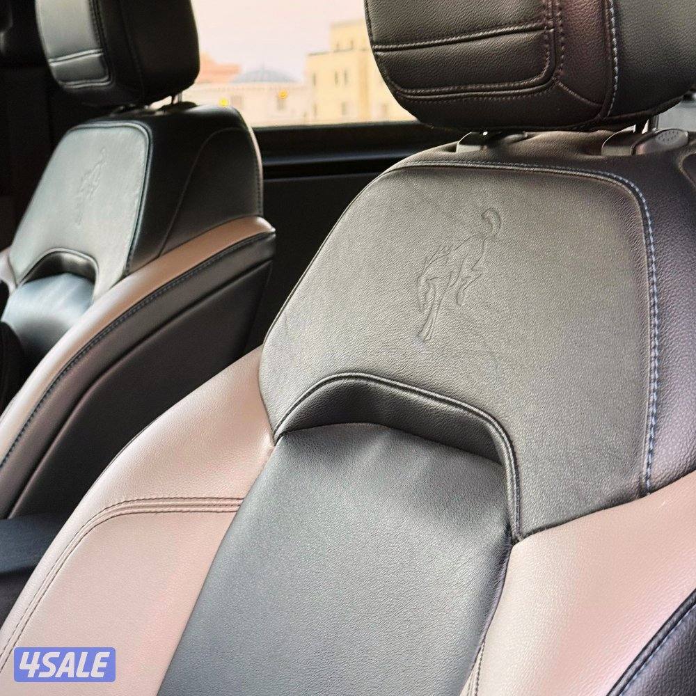 وايلد تراك 6 سلندر تحت الكفالة11