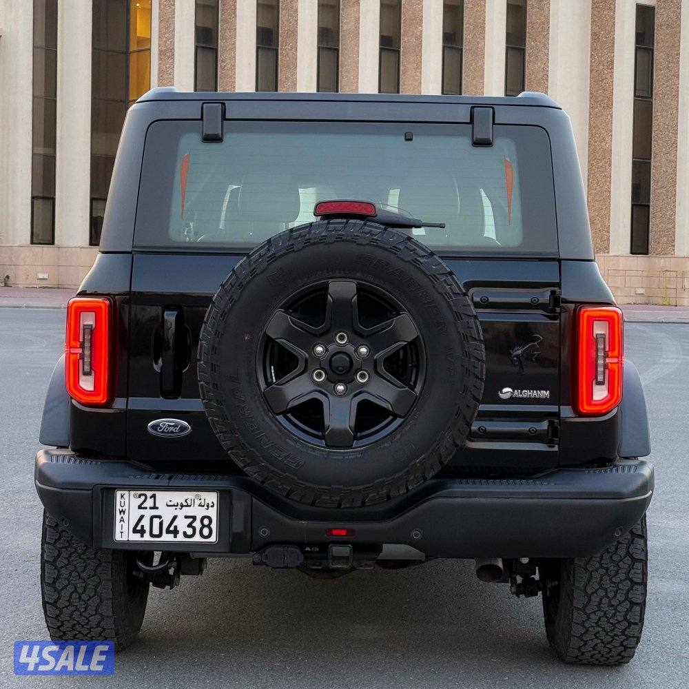 وايلد تراك 6 سلندر تحت الكفالة13