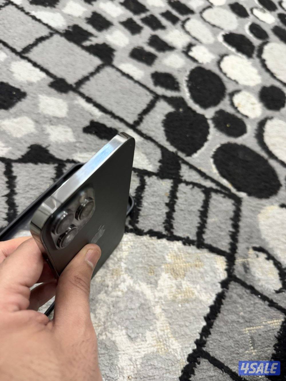 iPhone 12 Pro max 256 gb4