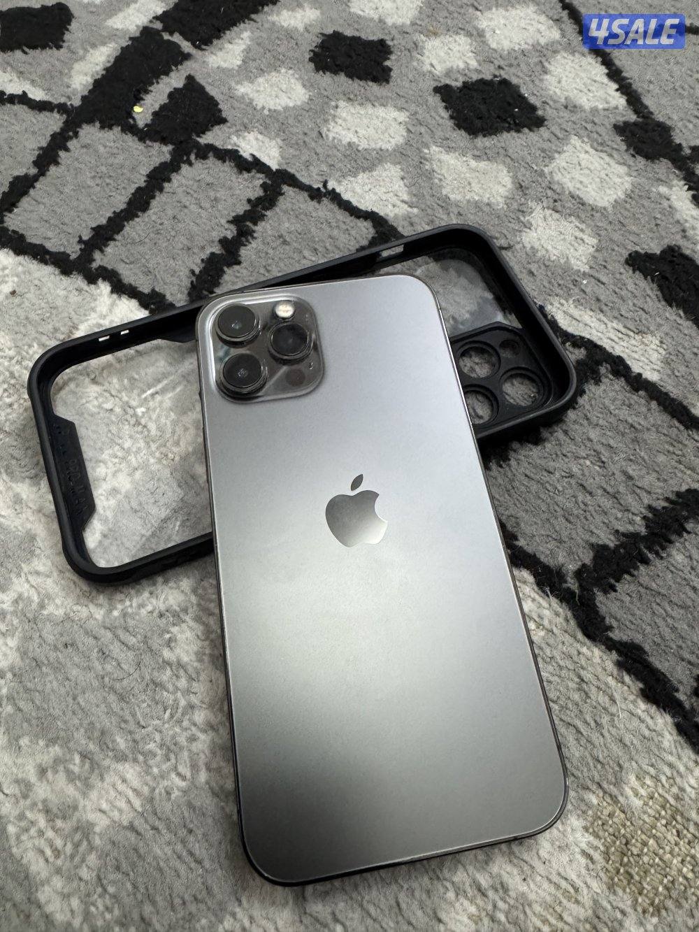 iPhone 12 Pro max 256 gb5